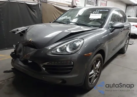 2011 Porsche Cayenne z USA, uszkodzony, nr VIN WP1AA2A2XBLA05123